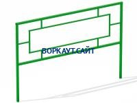 Ограждение площадки МАФ 5000 в Владимире