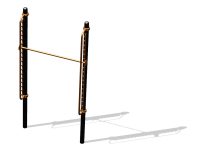Спортивный комплекс воркаут ВС-106 в Владимире