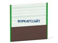 Ограждение хоккейной коробки МАФ 5202 в Владимире