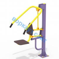 Уличный тренажер "Жим от груди" УТ 002 в Владимире Уличный тренажер "Жим от груди" УТ 002 в Владимире