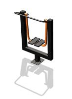 Уличный тренажер  "Шагомер" УТ 105 в Владимире