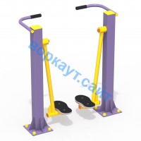 Уличный тренажер "Ходьба в пространстве" УТ 005 в Владимире Уличный тренажер "Ходьба в пространстве" УТ 005 в Владимире