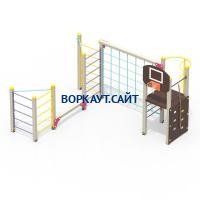 Детский спортивный комплекс ДСК 3112 в Владимире