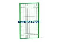 Калитка спортивной площадки МАФ 5105 в Владимире