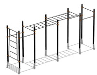 Спортивный комплекс воркаут ВС-75 в Владимире