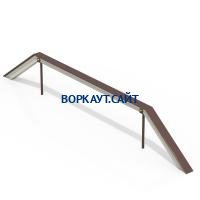 Учебное бревно ДСК 3541 в Владимире