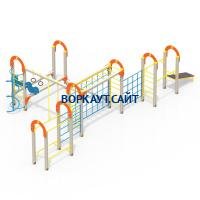 Детский спортивный комплекс ДСК 3102 в Владимире