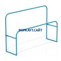 Брусья разновысокие МАФ 3531 в Владимире