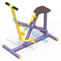 Уличный тренажер "Наездник " УТ 006 в Владимире Уличный тренажер "Наездник " УТ 006 в Владимире