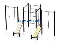 Спортивный комплекс воркаут ВС-44 в Владимире