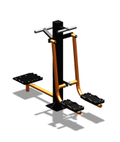 Уличный тренажер "Твистер Шпагат" УТ312 в Владимире