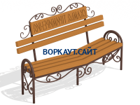 Скамья примирения МАФ 1610 в Владимире