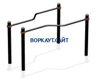 Спортивный комплекс воркаут ВС-183 в Владимире