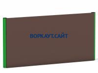 Ограждение хоккейной коробки h=1250мм МАФ 5201 в Владимире