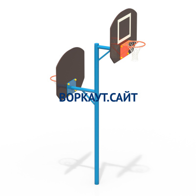 Баскетбольный щит двойной СИО 3511 в Владимире