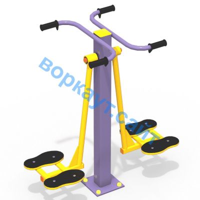 Уличный тренажер "Маятник" УТ 004 в Владимире