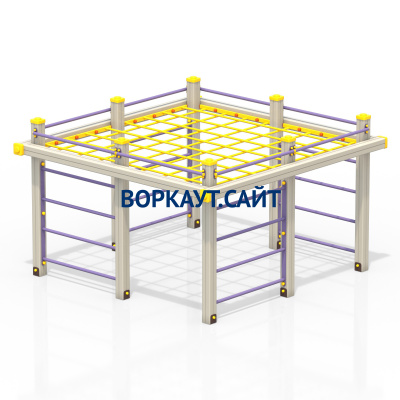 Детский спортивный комплекс ДСК 3109 в Владимире