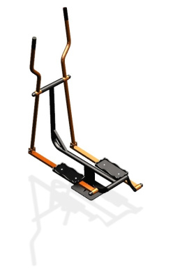 Уличный тренажер  "Эллипс" УТ 101 в Владимире