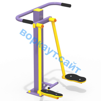 Уличный тренажер Атлетический комплекс УТ 010 в Владимире