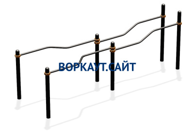 Спортивный комплекс воркаут ВС-188 в Владимире