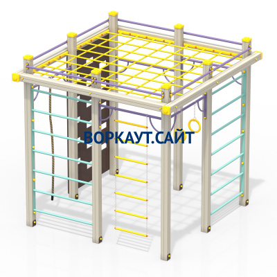 Детский спортивный комплекс ДСК 3110 в Владимире