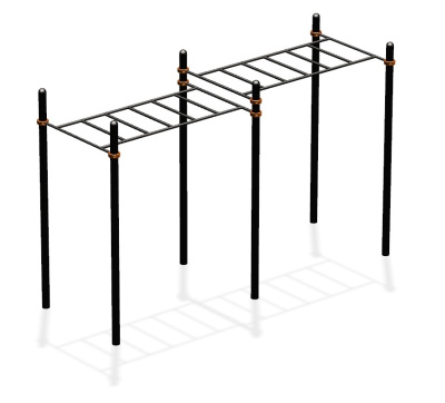 Спортивный комплекс воркаут ВС-61 в Владимире