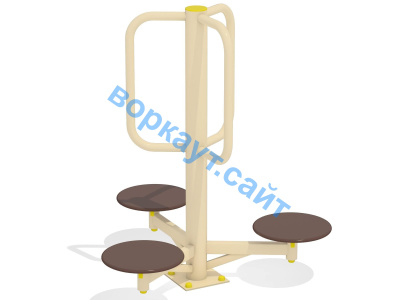 Уличный тренажер Орбита УТ 011 в Владимире