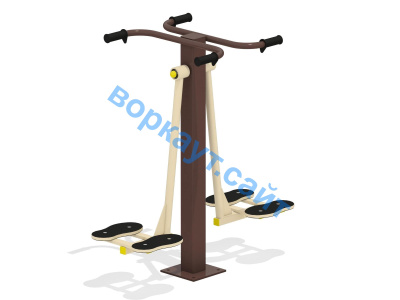 Уличный тренажер "Маятник" УТ 004 в Владимире