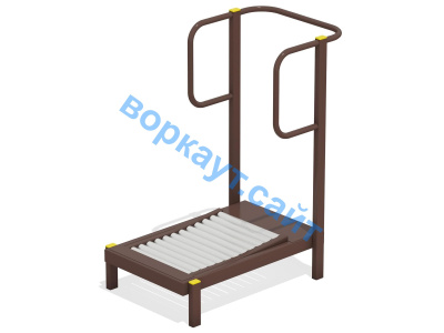 Уличный тренажер Беговая дорожка УТ 009 в Владимире