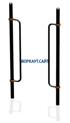 Спортивный комплекс воркаут ВС-181 в Владимире