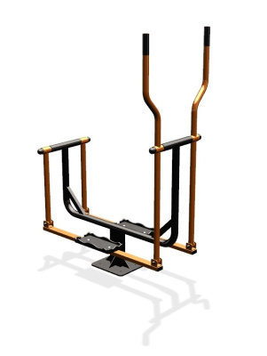 Уличный тренажер  "Лыжи" УТ 103 в Владимире