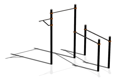 Спортивный комплекс воркаут ВС-108 в Владимире