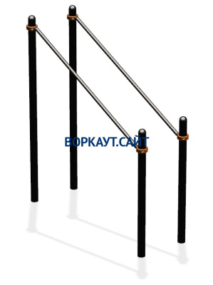 Спортивный комплекс воркаут ВС-182 в Владимире