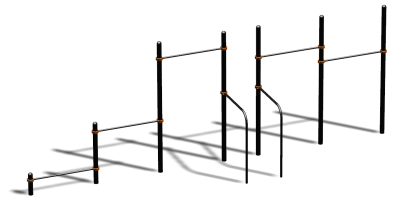 Спортивный комплекс воркаут ВС-121 в Владимире
