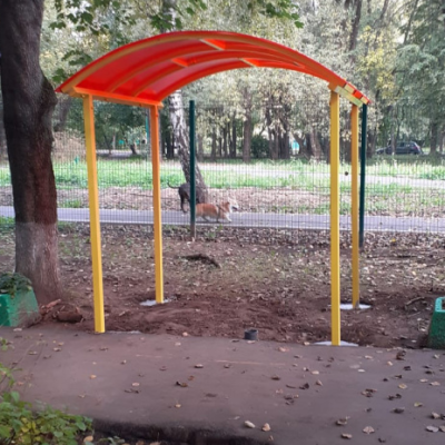 Навес судейский МАФ 4004 в Владимире