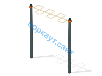 Рукоход-змейка ВС-9 в Владимире