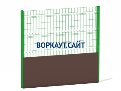 Ограждение хоккейной коробки МАФ 5202 в Владимире