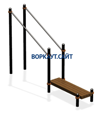 Спортивный комплекс воркаут ВС-189 в Владимире