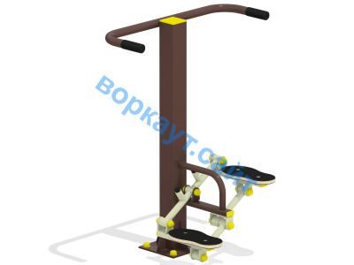 Уличный тренажер "Балансир" УТ 007 в Владимире