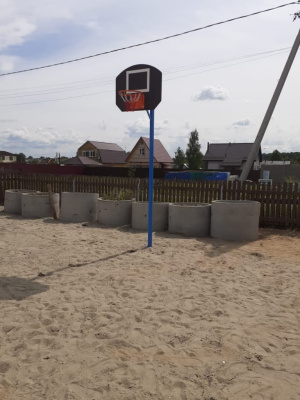 Баскетбольный щит СИО 3510 в Владимире