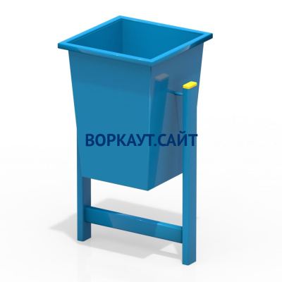 Урна МАФ 1630 в Владимире