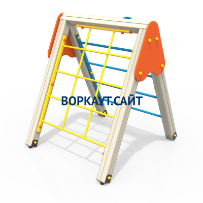 Детский спортивный комплекс ДСК 3201 в Владимире