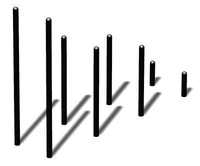 Спортивный комплекс воркаут ВС-131 в Владимире