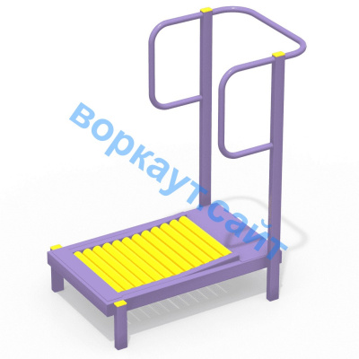 Уличный тренажер Беговая дорожка УТ 009 в Владимире