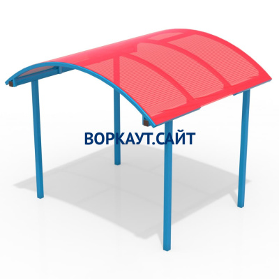 Навес судейский МАФ 4004 в Владимире