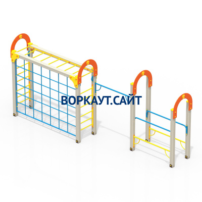 Детский спортивный комплекс Атлет ДСК 3106 в Владимире