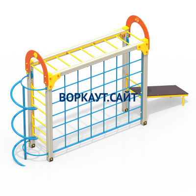 Детский спортивный комплекс Юниор ДСК 3105 в Владимире